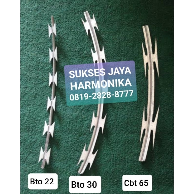 Kawat Duri Silet CBT 65