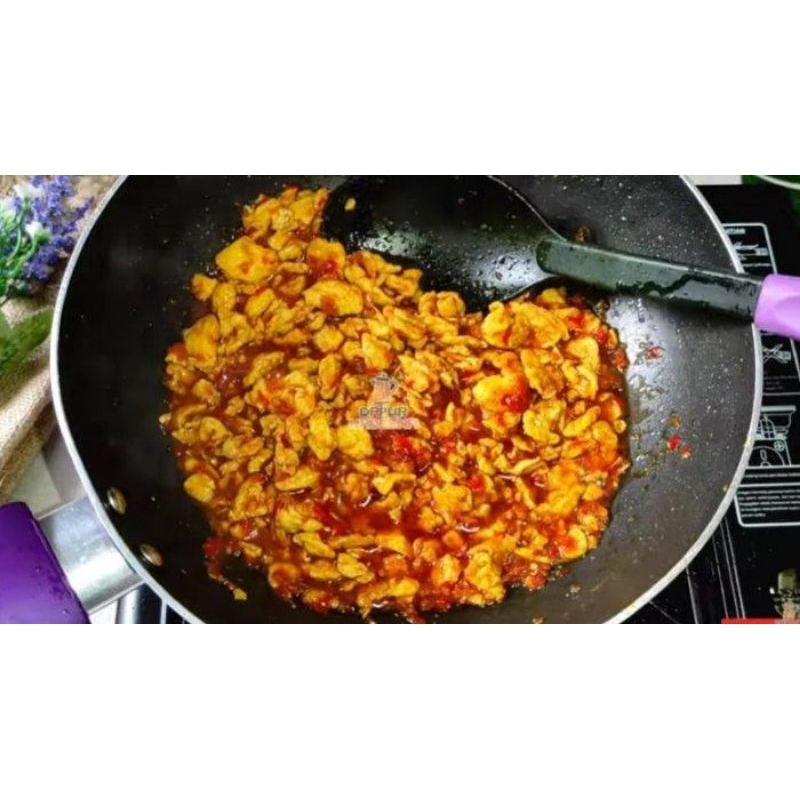 

sambal orek telur mercon