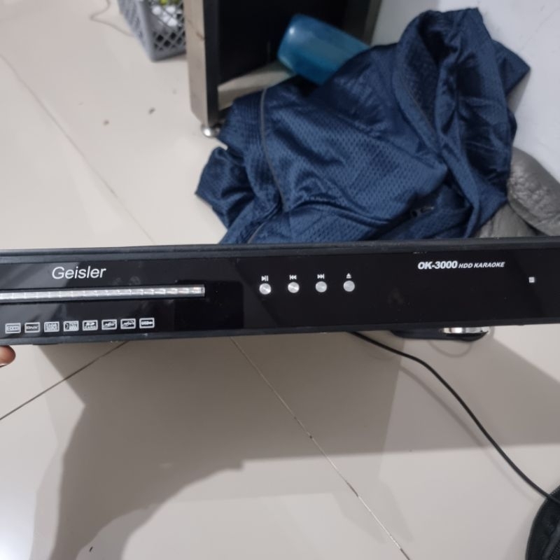 mesin karaoke geisler ok 3000