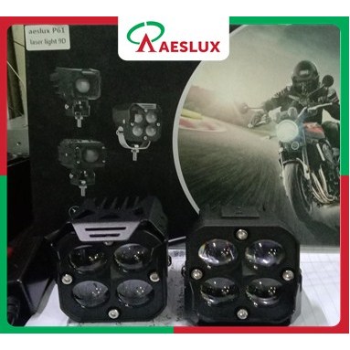 Mini Biled Aeslux P61 Laser Light