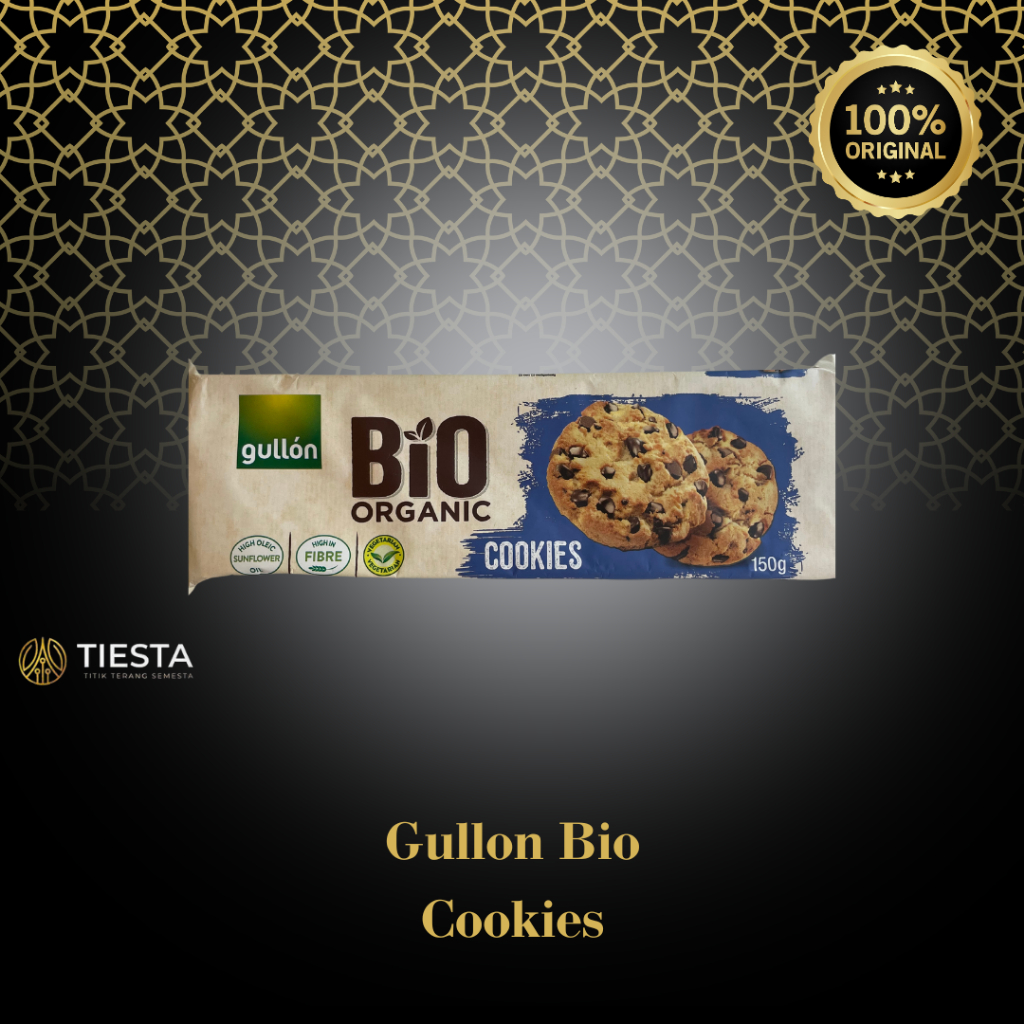 

Guloon Bio Organik Cookies
