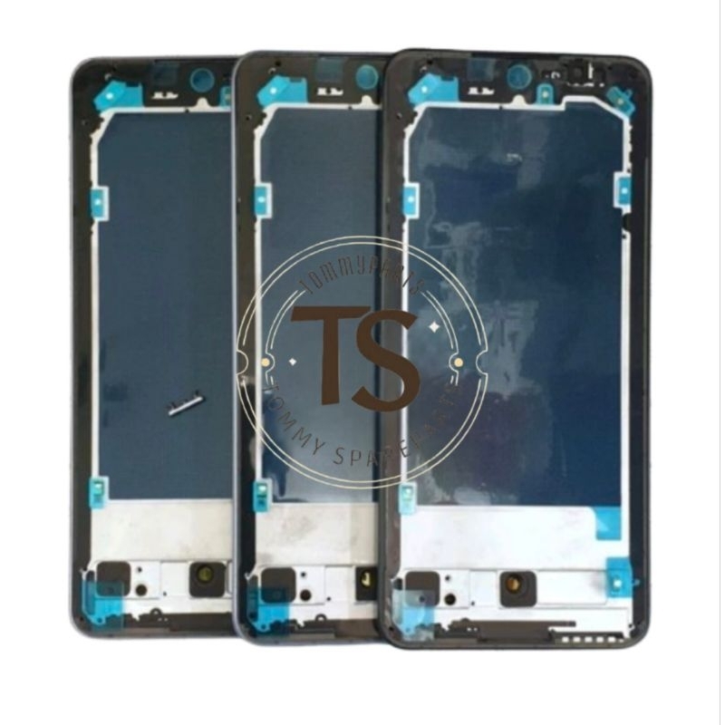 FRAME BEZZEL DUDUKAN LCD TULANG TENGAH OPPO RENO 11F 5G F25 PRO CPH2603 ORIGINAL