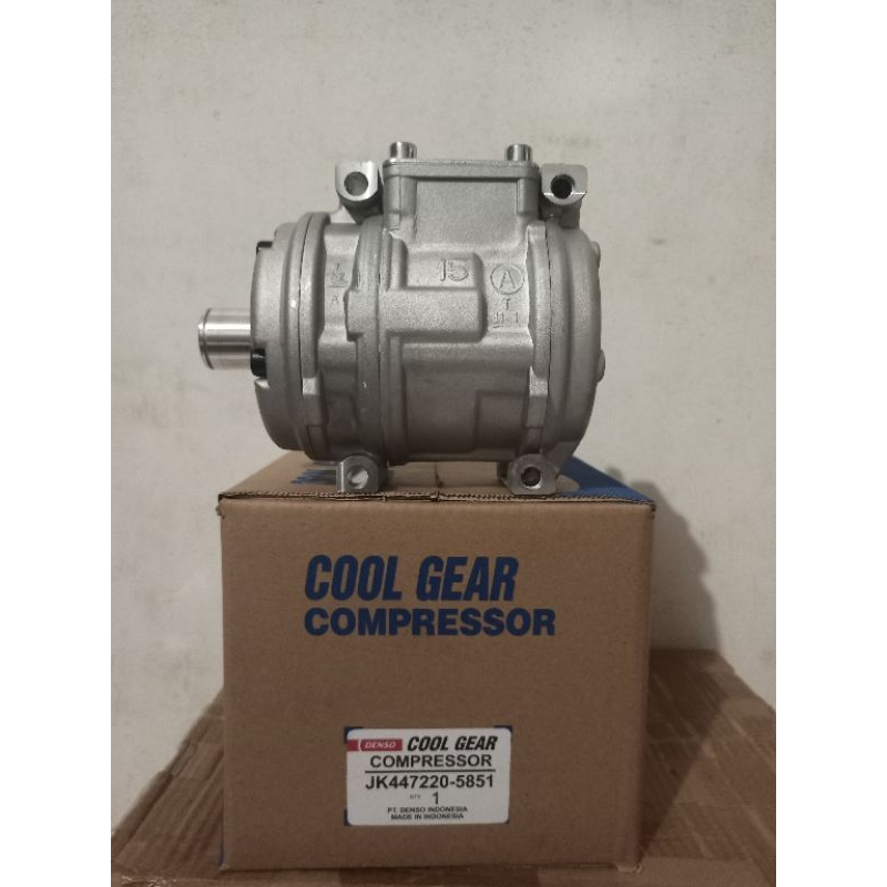 compressor ac mobil 10A15C kompresor twincam great corolla soluna