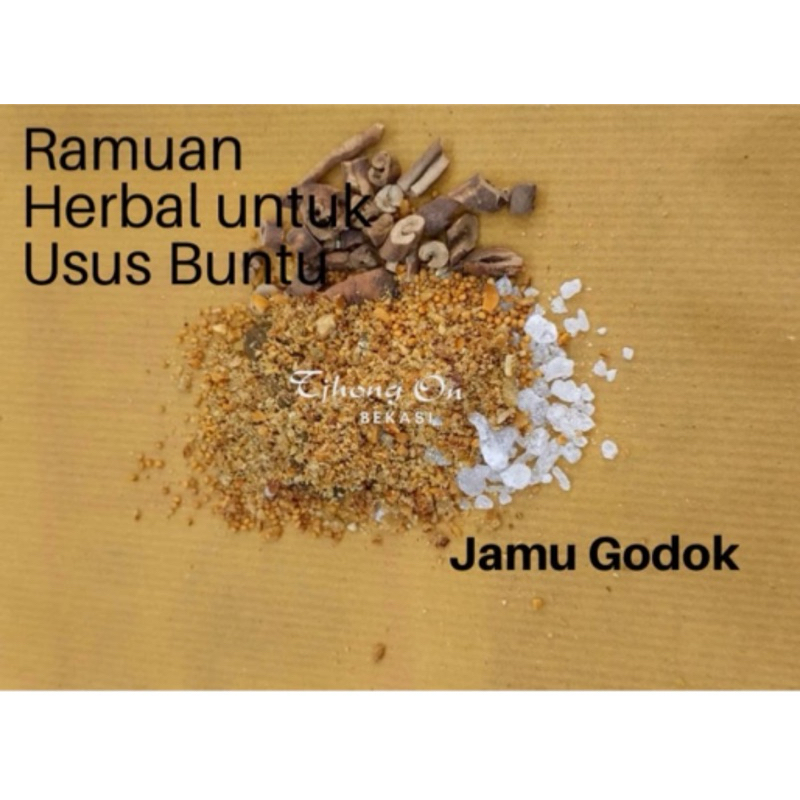 

Ramuan Herbal Usus Buntu