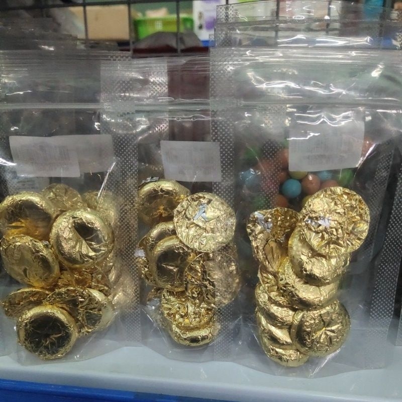 

repack golden roundies 100 gram