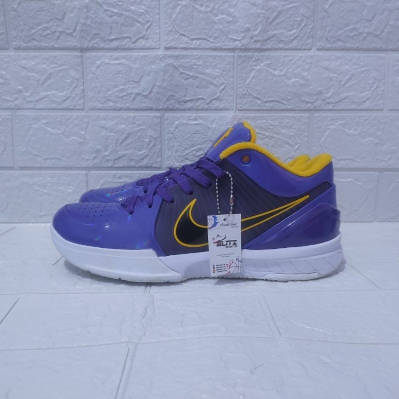 KOBE PROTRO 4 UNDEFEATED