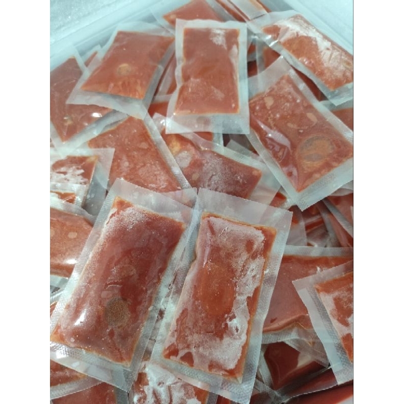 

Saus Bawang G2 5Pcs