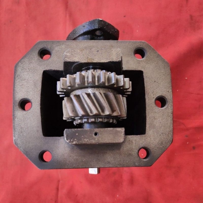 PTO HYUNDAI TRUK HARBIN