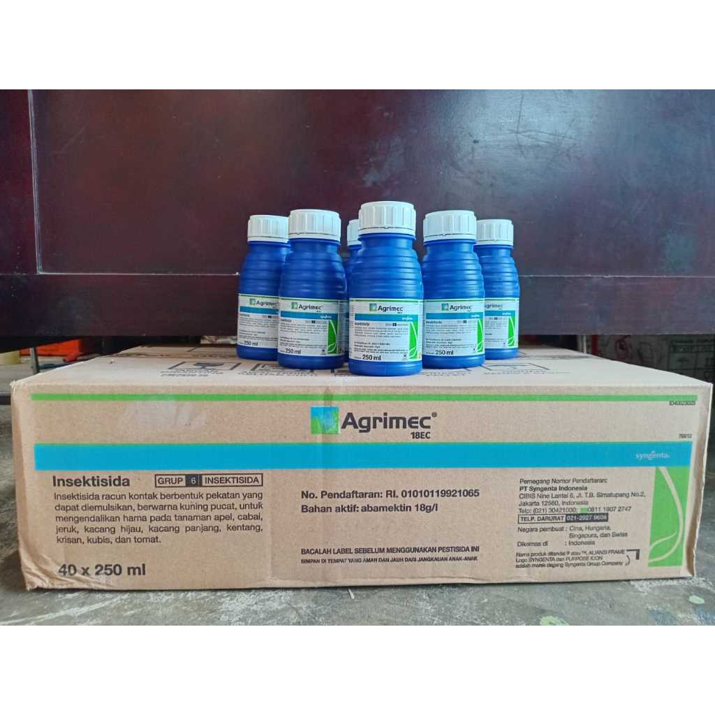 Insektisida Agrimec 250ml