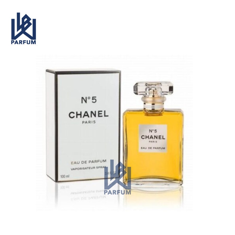 Chanel No 5 Eau De Perfume 100Ml