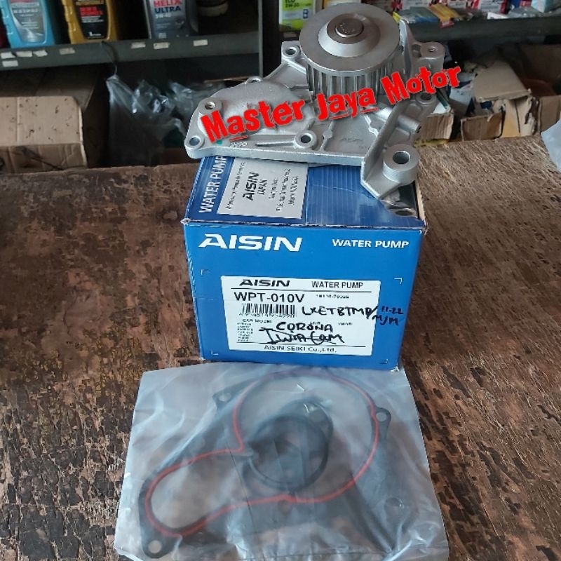 Water Pump / Waterpump Corona Absolute / Camry old AISIN Ori