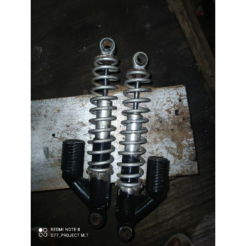 Shok Tmt original copotan Ukuran 33