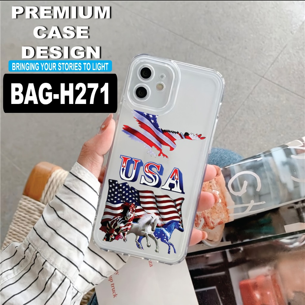 POCO X3 GT/POCO F5/F4/F3/C40  CASE MOTIF KODE BAG H0271-H0280 VENUS ACC