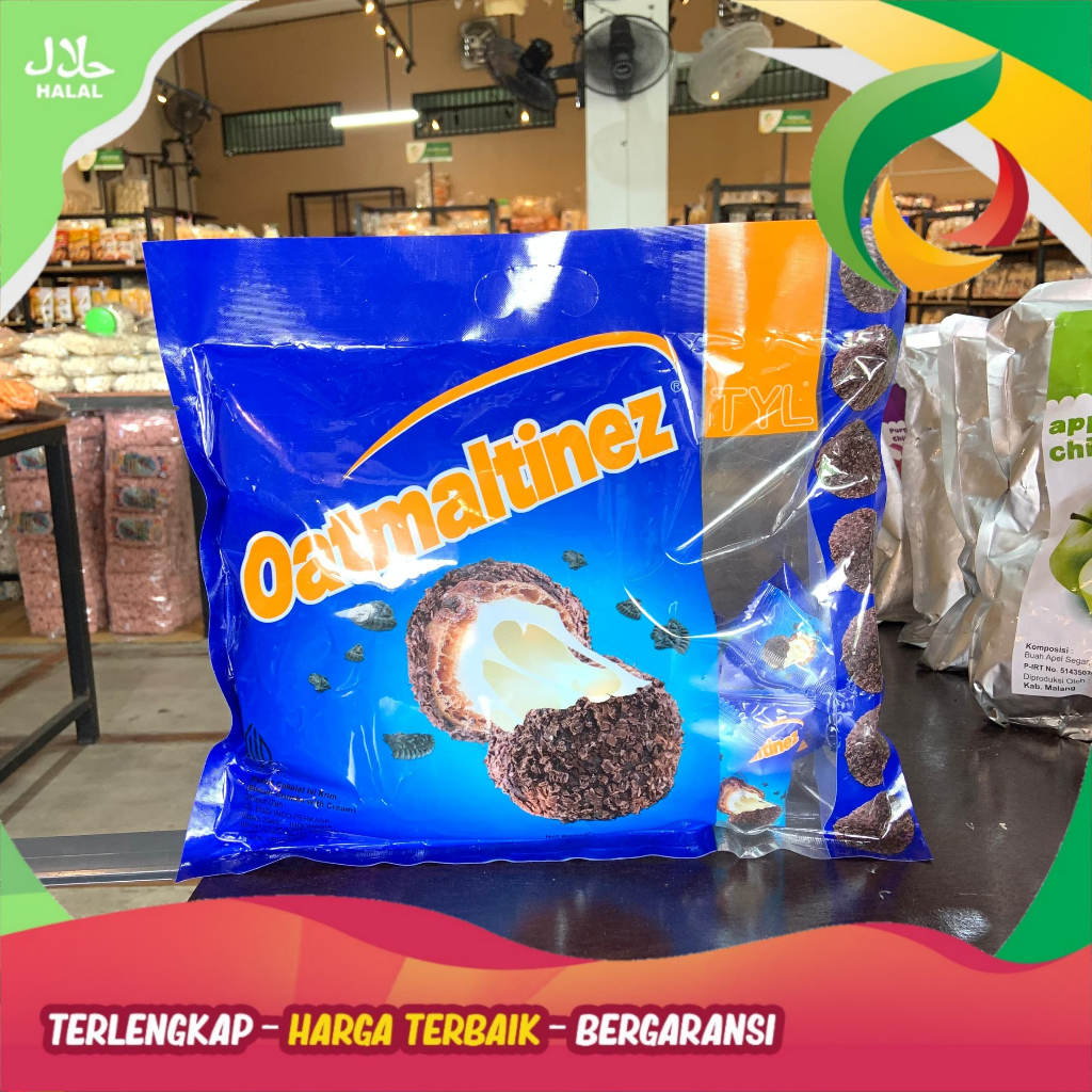

TYL OATMALTINEZ WHITE CREAM 300GR