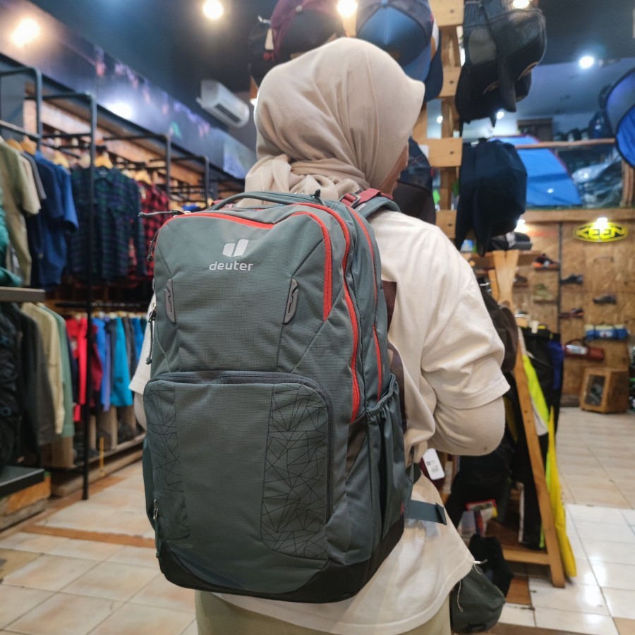 Tas Daypack Harian Deuter Cotogy Laptop Series Original Terlaris