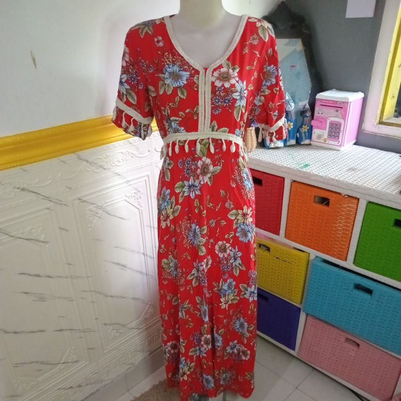 Maxi Dress Miss Valley preloved