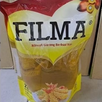 

minyak filma 2L batam