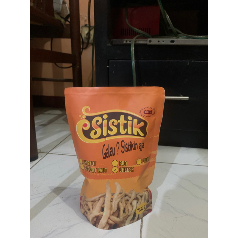 

Snack stik (Cemilan Makanan ringan) 150gr