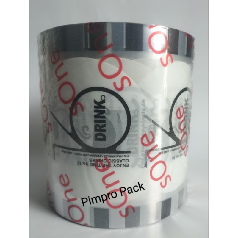 Seal Cup SOne Isi 1000 / sealer cup / cup sealer / seal cup