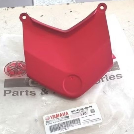 Sambungan Body Cover Tail Stop Merah Yamaha Aerox 155 B65-F471K-00-P0