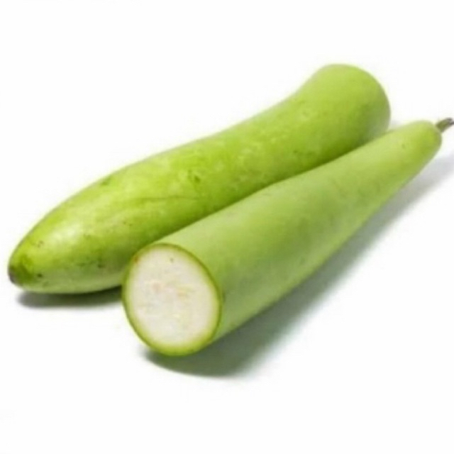 

Sayur Labu Air Panjang 1 Buah -+2KG / Sayur Labu Putih/Sayur Labu Air Segar/ Sayur Waluh Putih