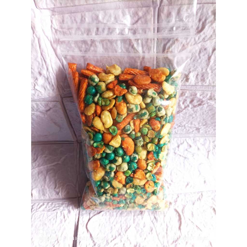 

KACANG CAMPUR JAIPONG 250GRAM