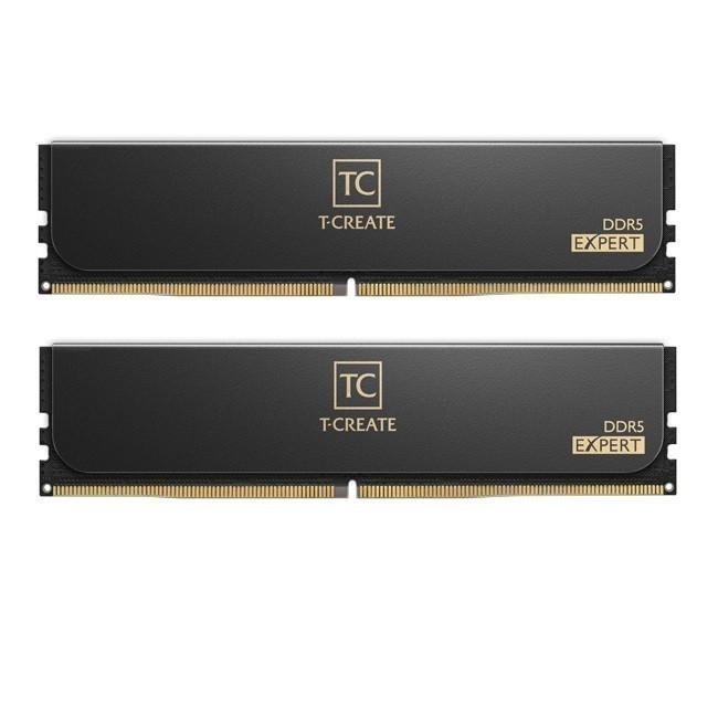 RAM PC Team T-Create Expert DDR5 64GB (2x32GB) 6400MHz Longdimm