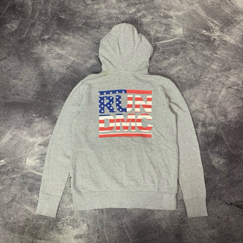 HOODIE RUN DMC SECOND