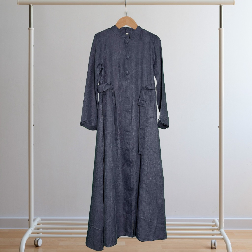 Pakaian Muslimah Seragam Santriwati