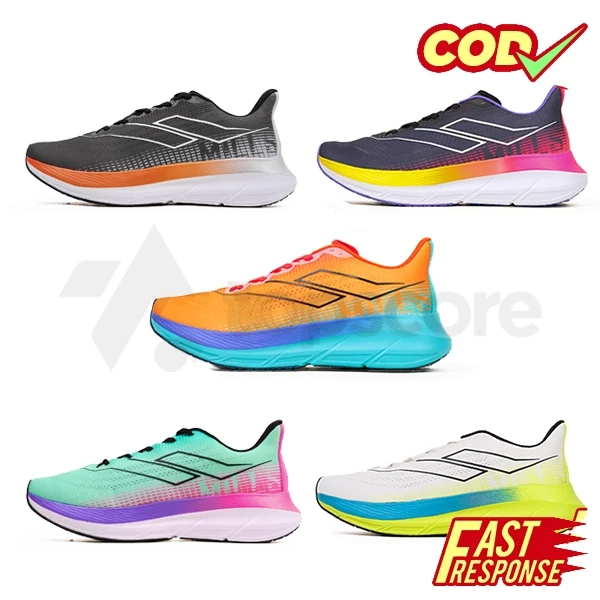 SEPATU RUNNING  MILLS ENERMAX STREAM