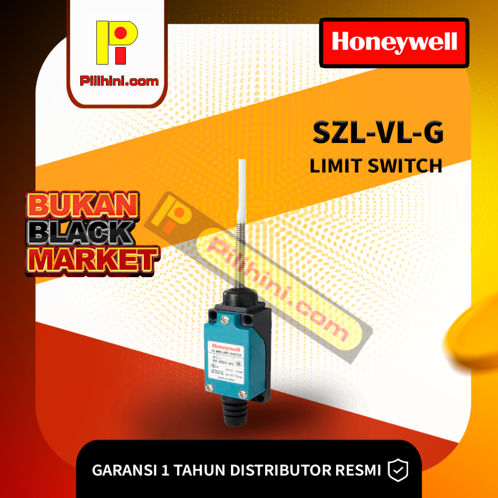 Honeywell Limit Switch SZL-VL-G