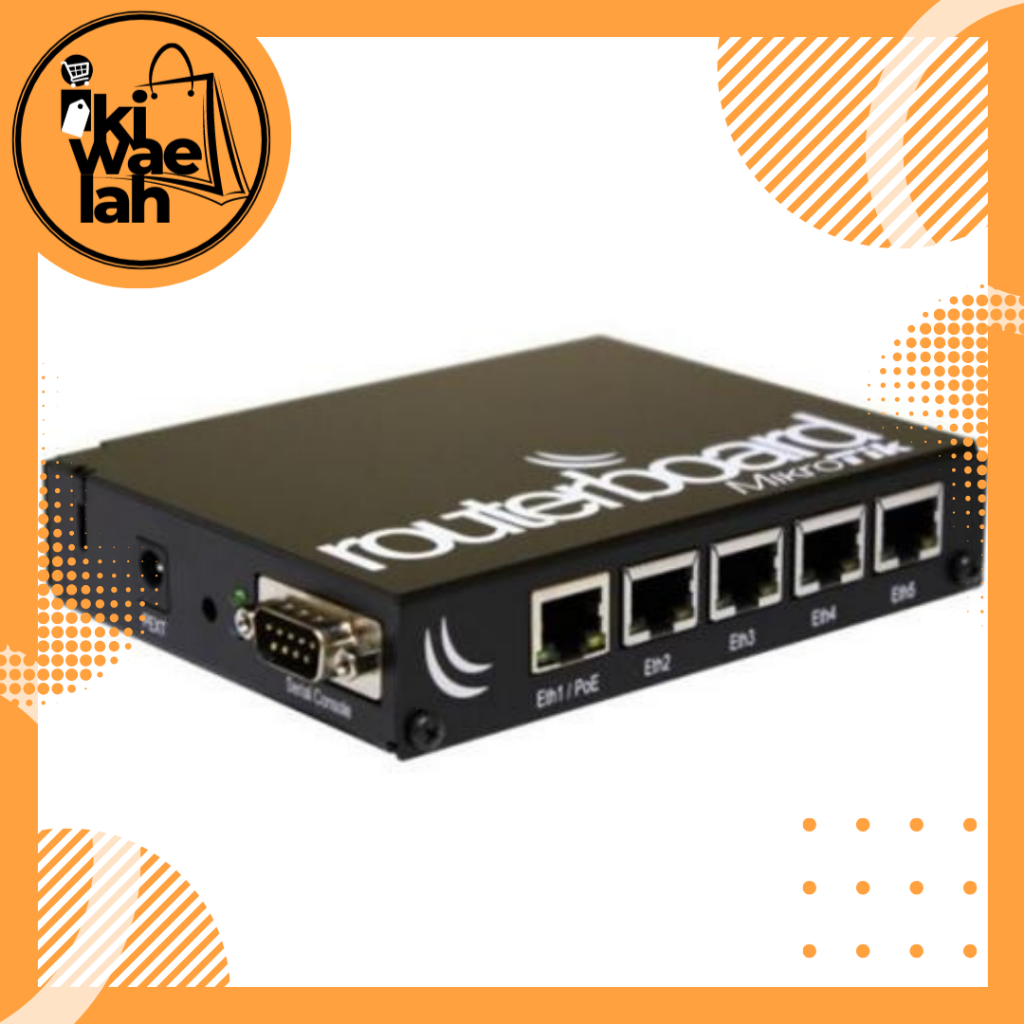 Mikrotik RB 450 Gx4 RB450Gx4