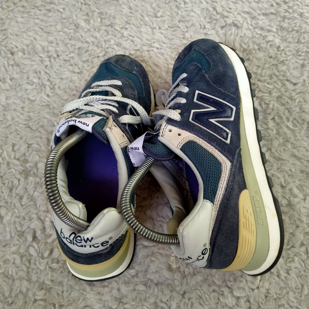 Original - NB 574 Blue (38/23,5)