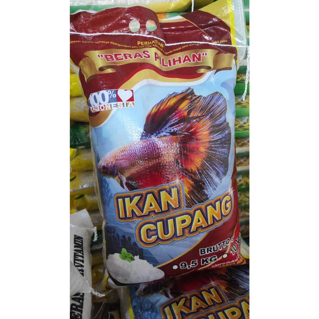 

BERAS IKAN CUPANG MURAH