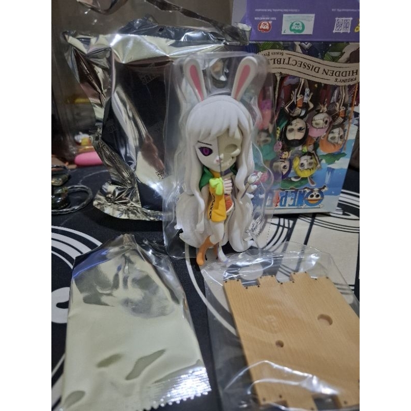 Mighty Jaxx One Piece Carrot Sulong (Secret)