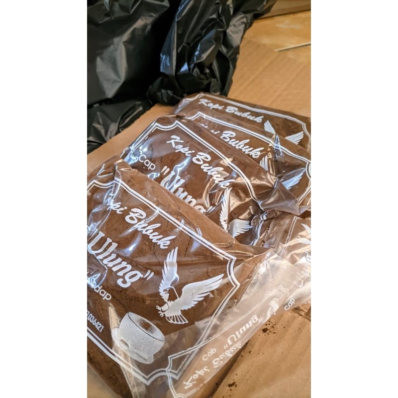 

kopi bubuk cap ulung
