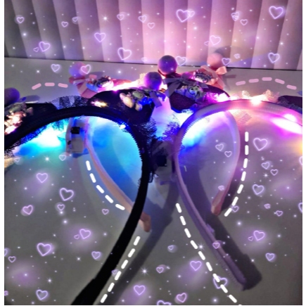 BANDO SANRIO LED LAMPU BANDO LAMPU KARAKTER SANRIO BANDO LUCU