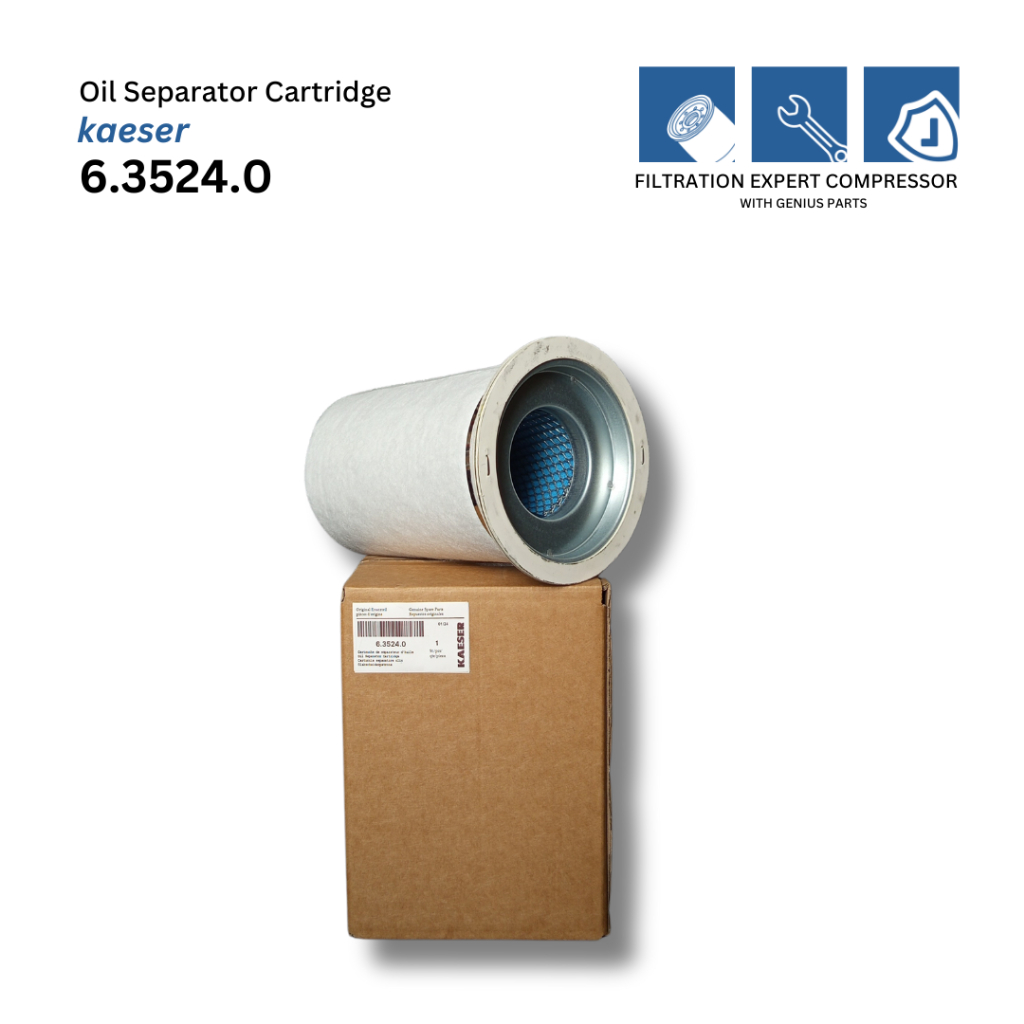 Kaeser 6.3524.0 Oil Separator Cartridge