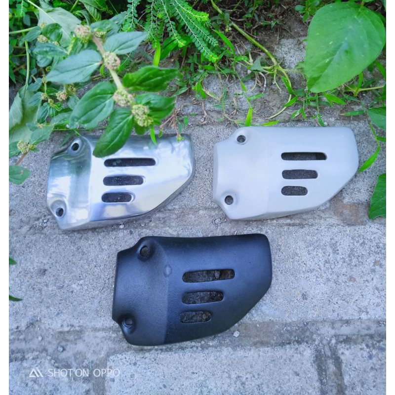 TUTUP COVER KARBU HONDA TIGER