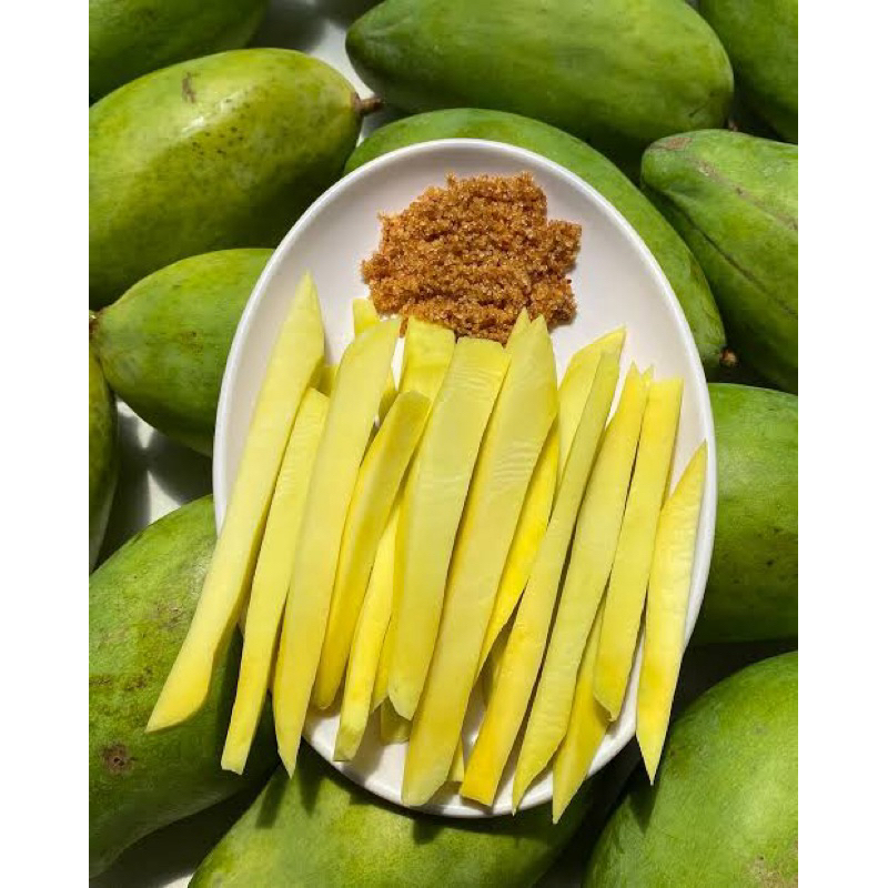 

Mangga Rujak BKK