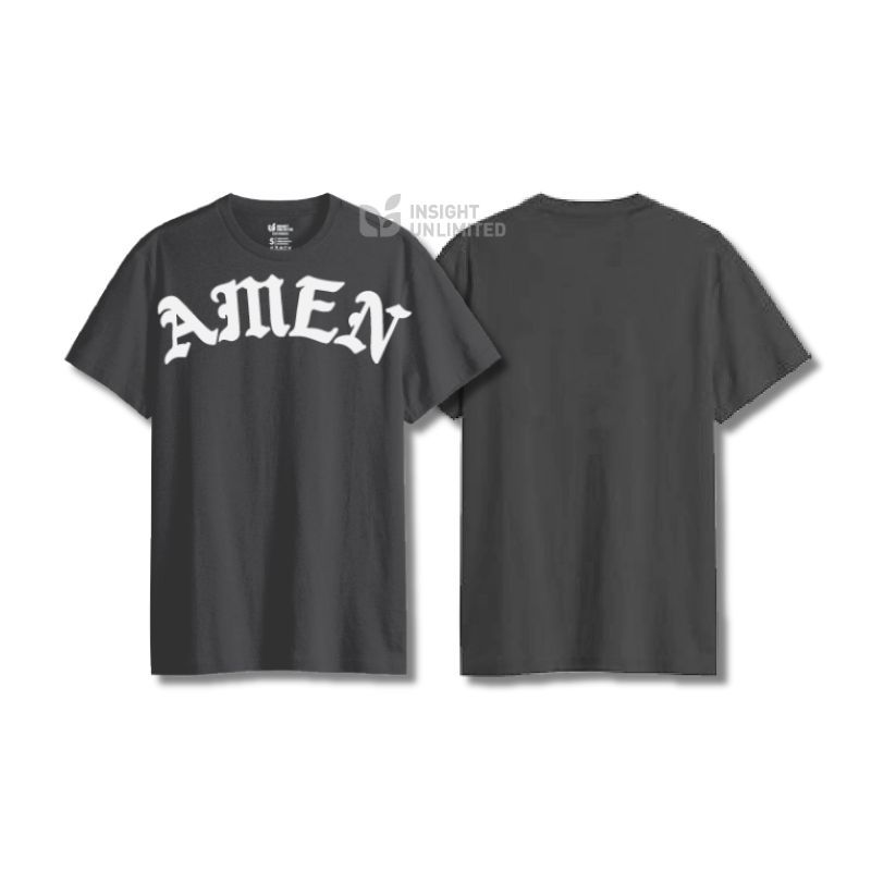 Amen Tshirt (JPCC Worship Official Merchandise)