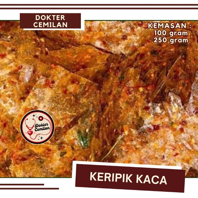 KERIPIK KACA PEDAS - KERIPIK KACA - KERIPIK PEDAS - KERIPIK VIRAL - CEMILAN KERIPIK KACA - CEMILAN