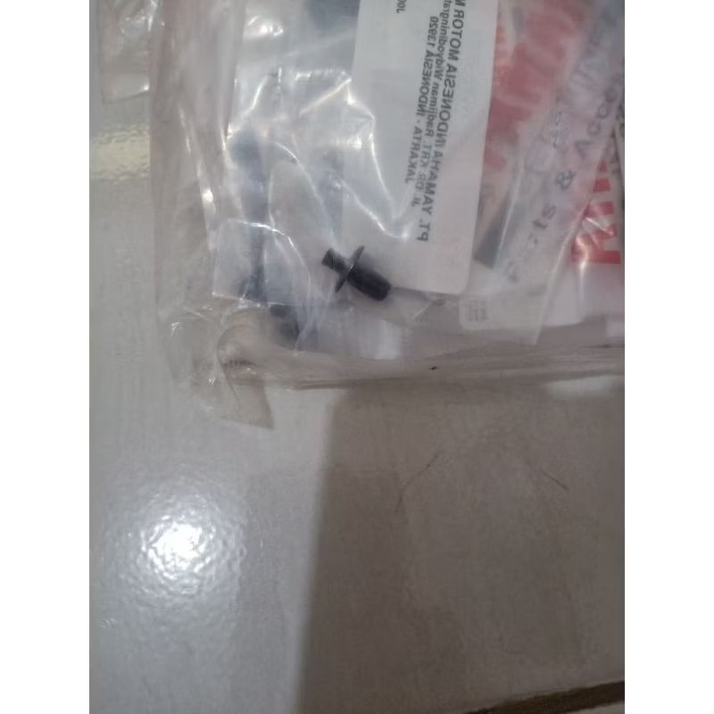 RIVET BAUT BOLT CENGKEH / BAUT BODY BAUT BOLD RIVET MOTOR KERETA YAMAHA NEW NMAX 90269-06816 ORIGINA