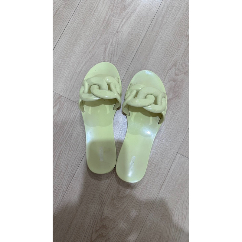 Melissa Sandals Preloved