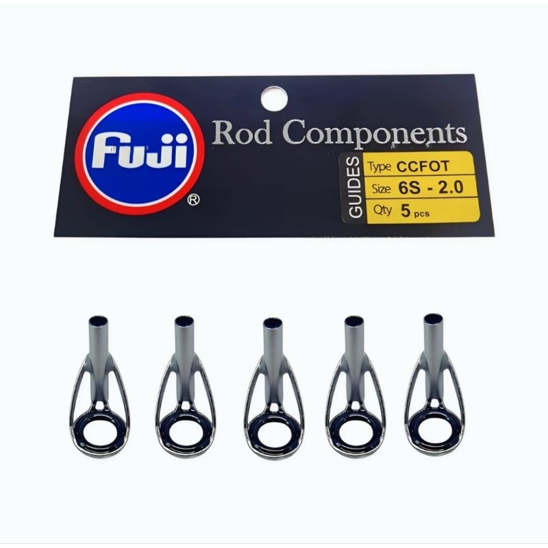 Ring Fuji Ujung UL CCFOT Dan BCFOT / Marit Fuji / Mamarit Fuji [ORIGINAL 100%]