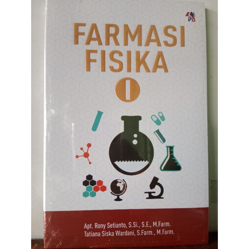 Farmasi Fisika 1