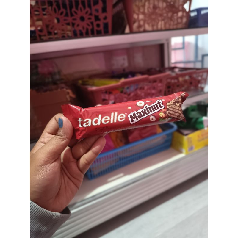 

tadelle maxinut hazelnut