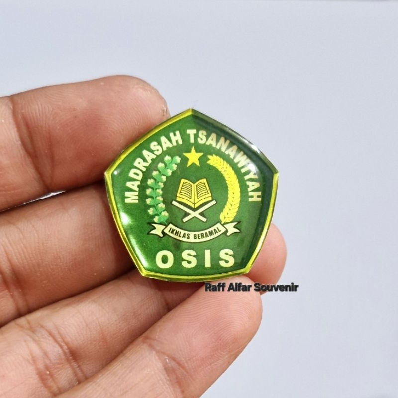 PIN OSIS MADRASAH TSANAWIYAH MAGNET