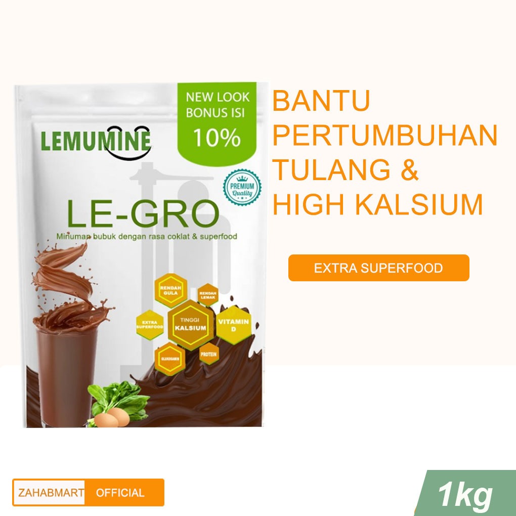 

Obat Peninggi Badan Remaja Susu Peninggi Badan Susu Pertumbuhan Tinggi Anak Susu Peninggi Badan Untuk Remaja Usia 17 Tahun Keatas Susu Anak Coklat Lemumine (1KG)