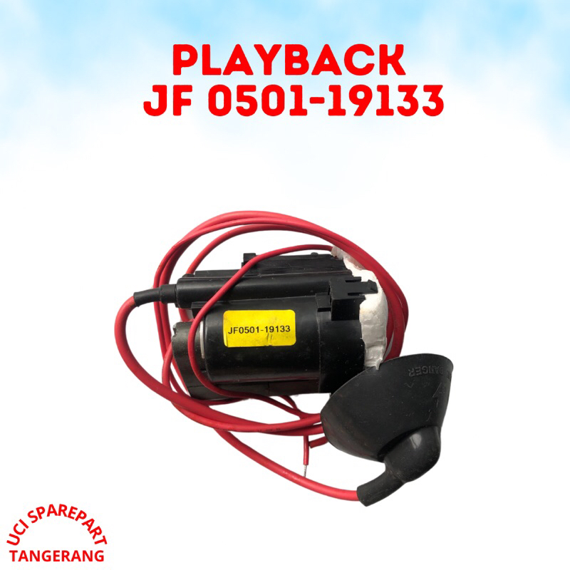 PLAYBACK JF0501-19133